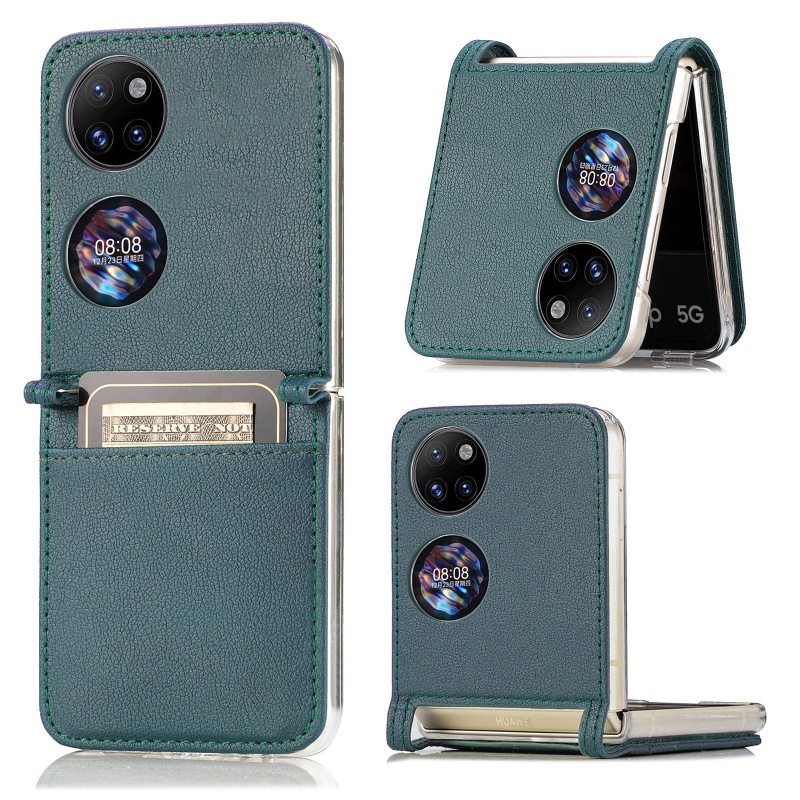 Ốp Điện Thoại Mini Siêu Bền Có Túi Đựng Cho Huawei P50