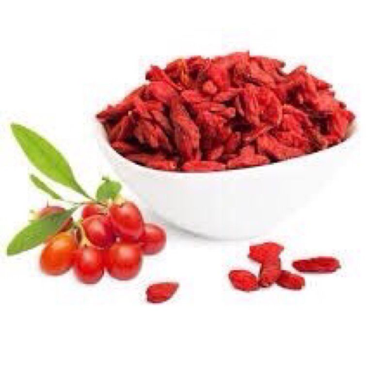 Kì Tử Đỏ Hữu Cơ Sấy Khô 454gr/Hộp