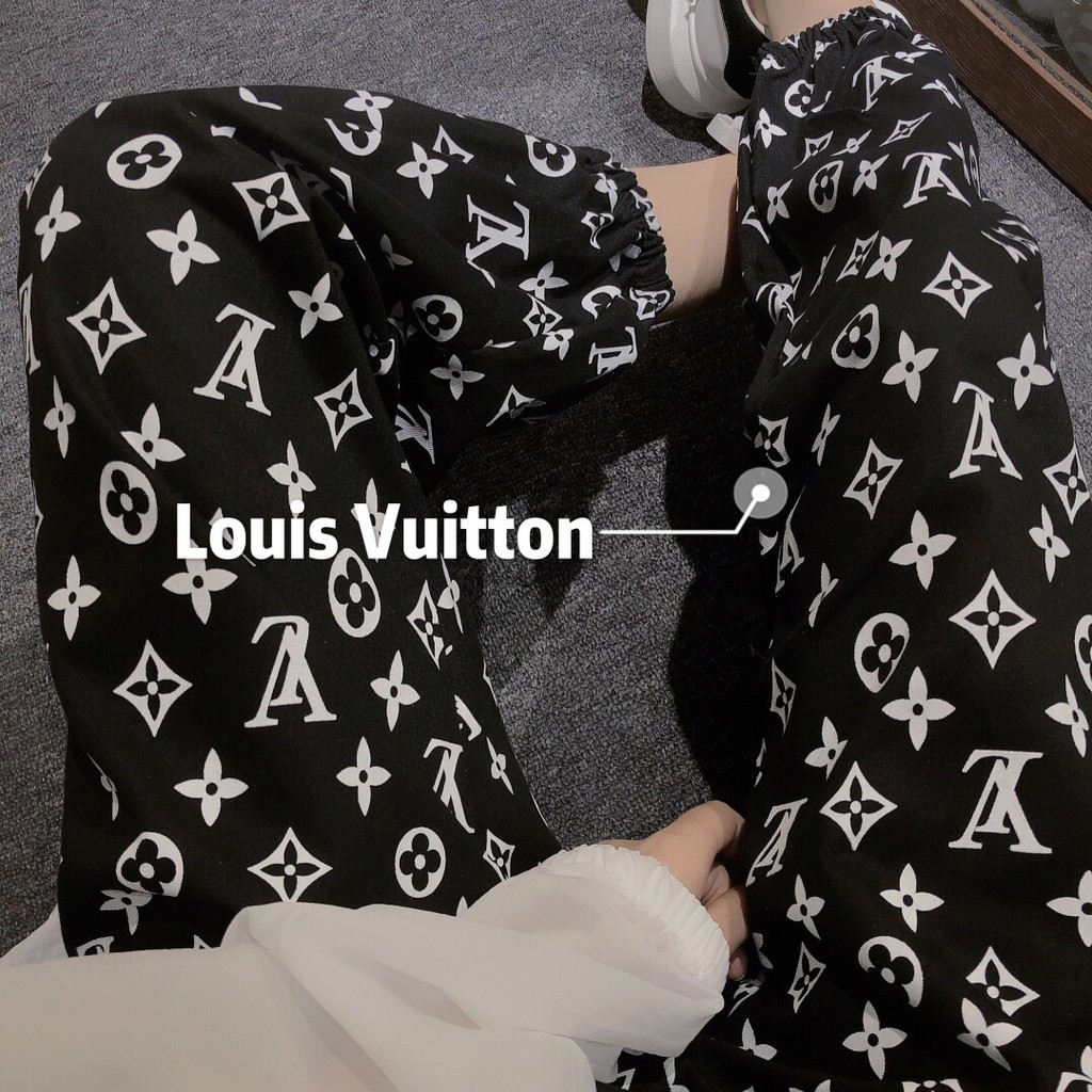 Quần Jogger LouisVuitton  FW21