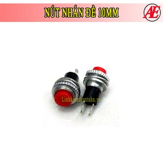 Nút Nhấn Nhả 10mm