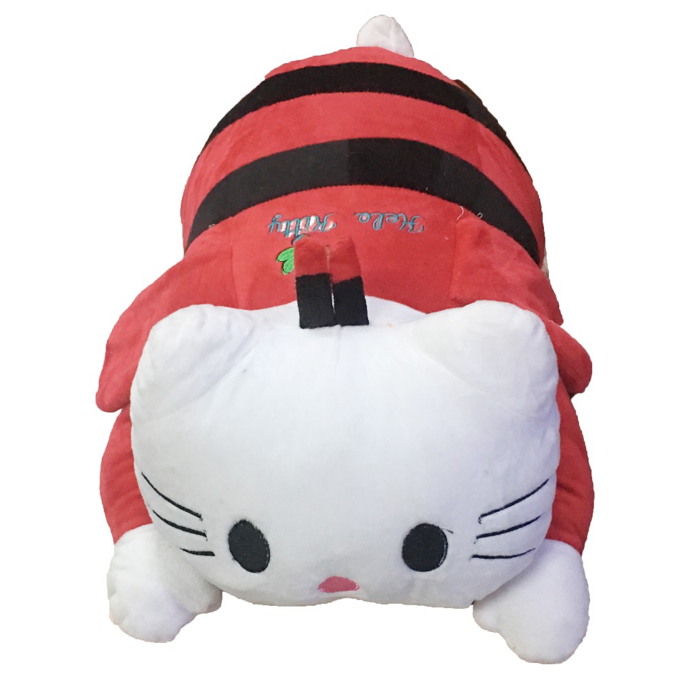 [CHUYÊN SỈ GIÁ SỐC] Gối ôm Kitty cánh ong dài 50cm cho bé [ DIABRAND ]