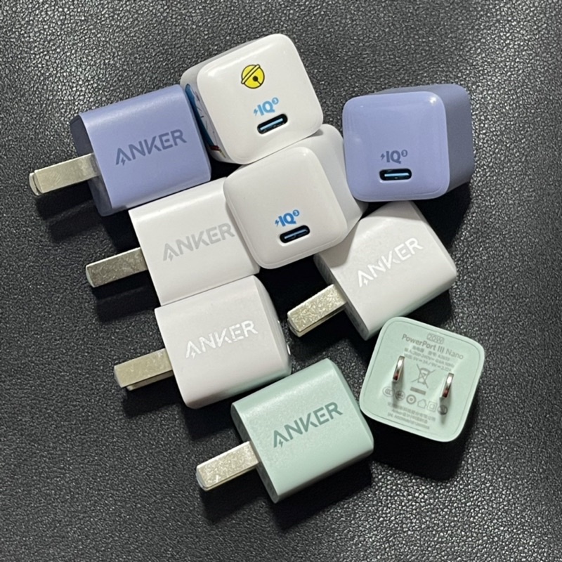 Sạc Anker A2633 20W Qua Sử Dụng No Box (Không Hộp)