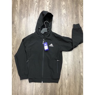 Áo gió lót nỉ adidas tdt4