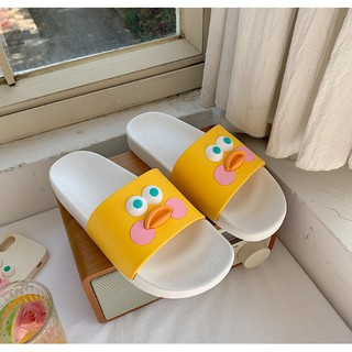 (Sẵn sz 36) Dép nữ thời trang mặt vịt cute