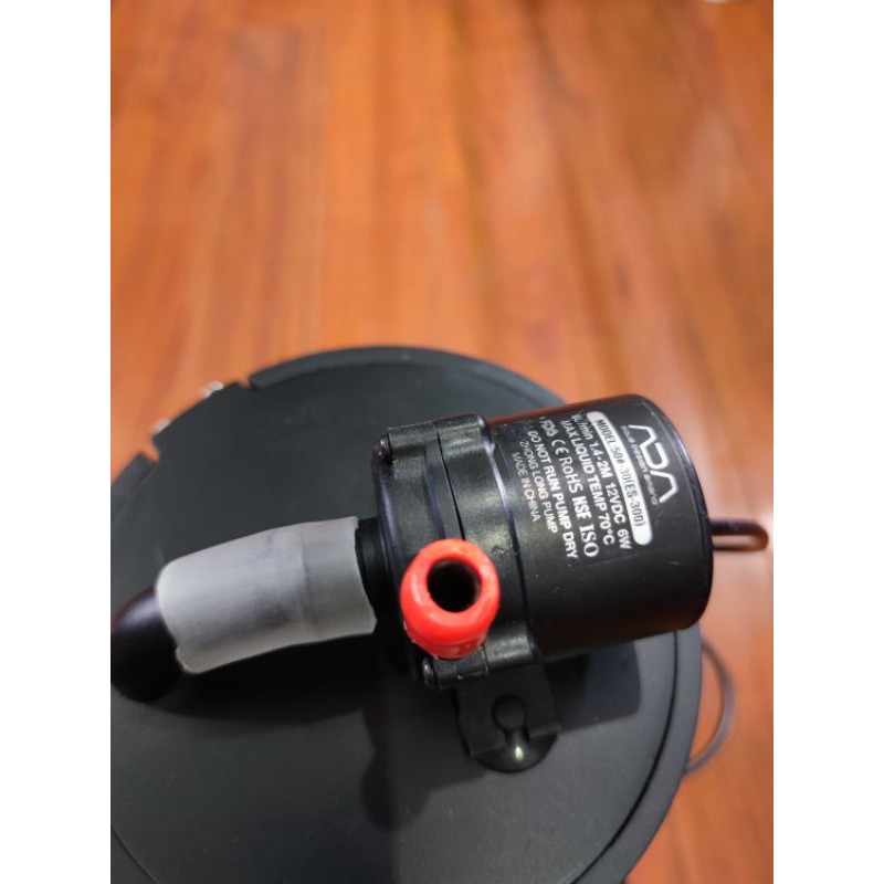 Lọc nhựa Pvc fi140, bơm Ada es300 360l/h