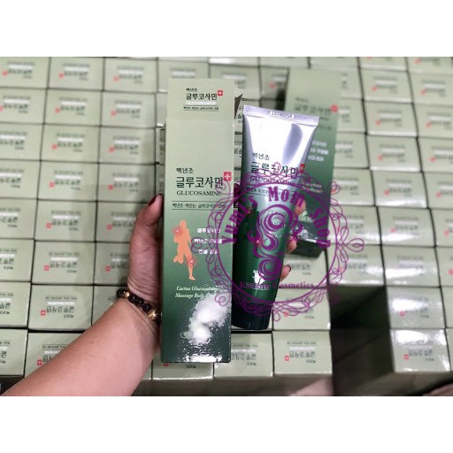 Dầu lạnh Glucosamine Hàn Quốc | BigBuy360 - bigbuy360.vn