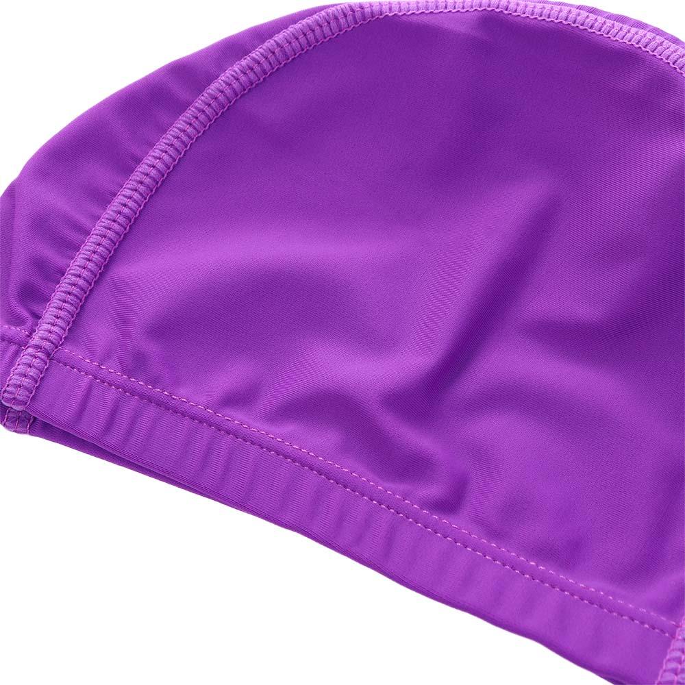 Mũ Bơi Co Giãn Bằng Nylon Bảo Vệ Tai Cho Nam Nữ