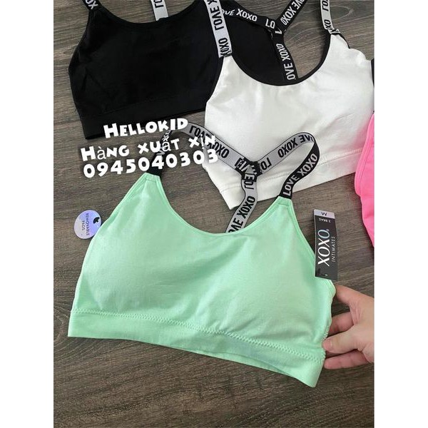 Bra quai chun kèm đệm cho mẹ