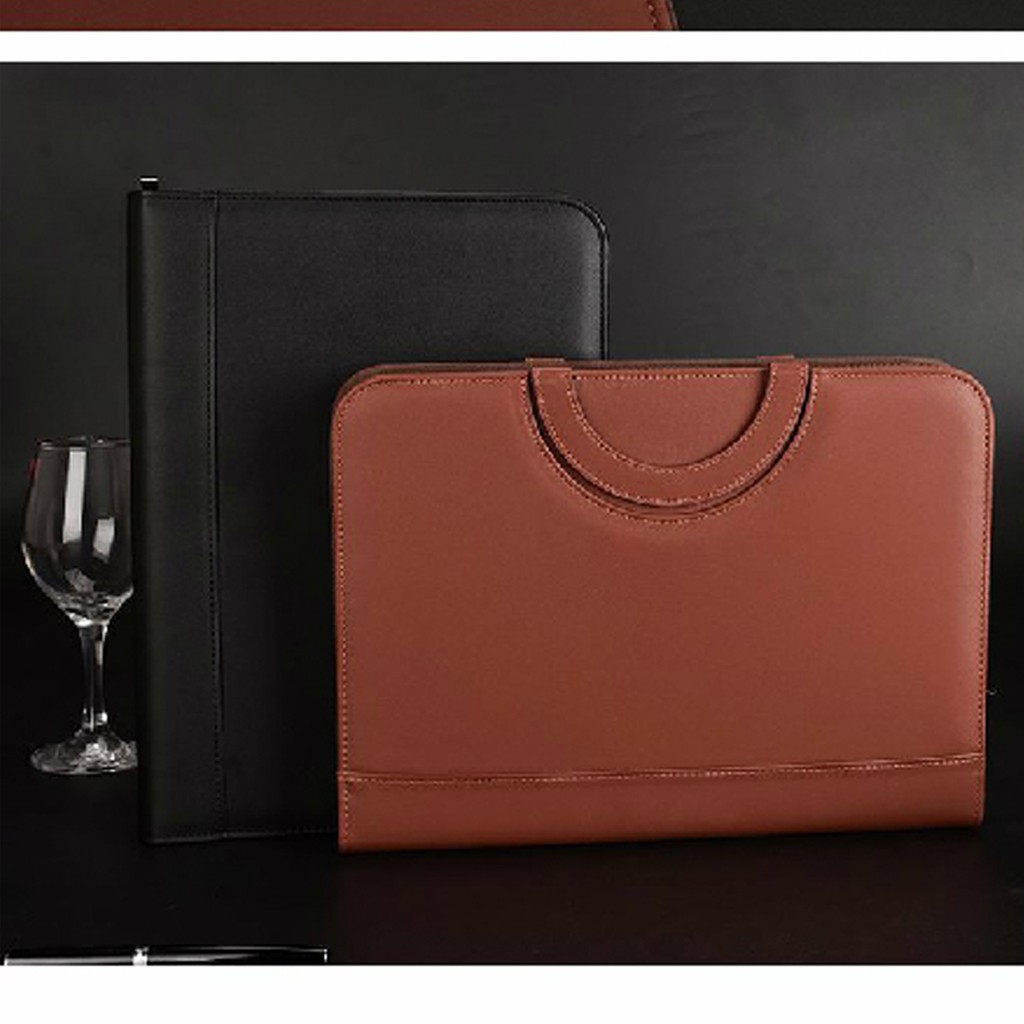 túi máy tính xách tay cho nữ Cặp Đựng Tài Liệu Hồ Sơ Ipad giấy A4 Đa Năng Nhiều Ngăn ( Tặng Máy tính + tệp A4 + Túi hồ s | BigBuy360 - bigbuy360.vn