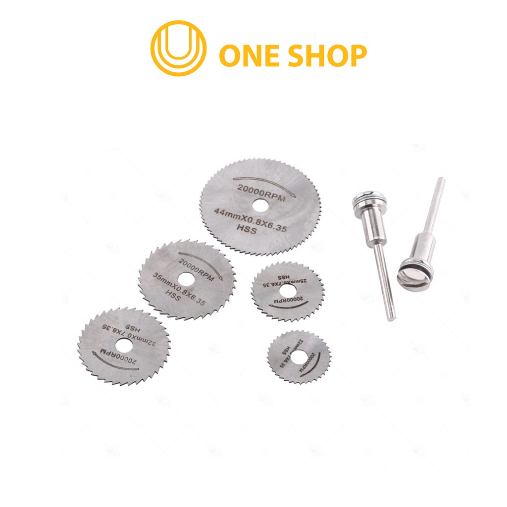 Bộ Đĩa Cắt 6 Món XCan