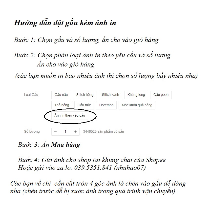 Gấu in ảnh  FREESHIP  Gấu bông in ảnh theo yêu cầu, kết hợp làm móc khóa gấu in ảnh, quà tặng dễ thương