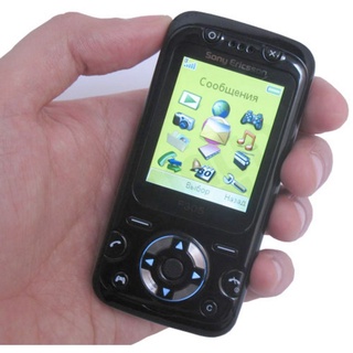 điện thoại sony ericsson f305 hàng brasil mới 100%