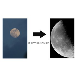 Kính thiên văn khúc xạ Photon 50f360 - Beginner