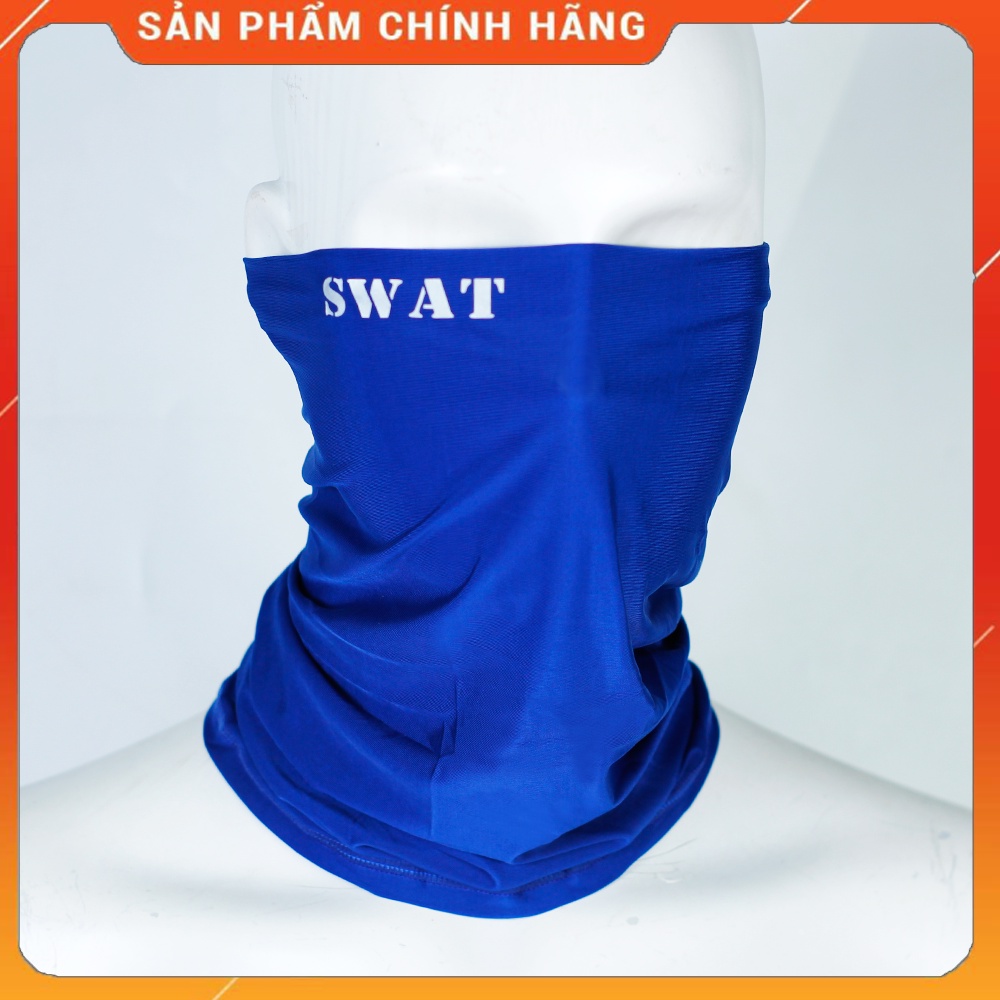 Khăn SWAT đa năng nhiều màu tiện dụng - khẩu trang thời trang