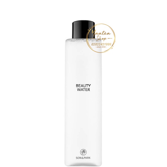 Nước thần làm đẹp da Beauty Water son &amp; park