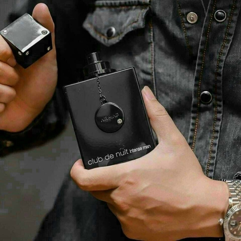 Nước Hoa Armaf Club The Nuit Nam - Cuốn hút Nam Tính Mạnh mẽ