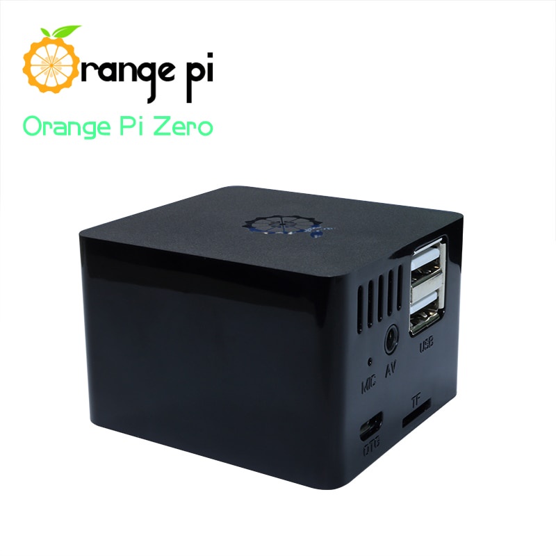 Orange Pi Zero 512MB+Expansion Board+Black Case, Run Android 4.4, Ubuntu, Debian Image | BigBuy360 - bigbuy360.vn