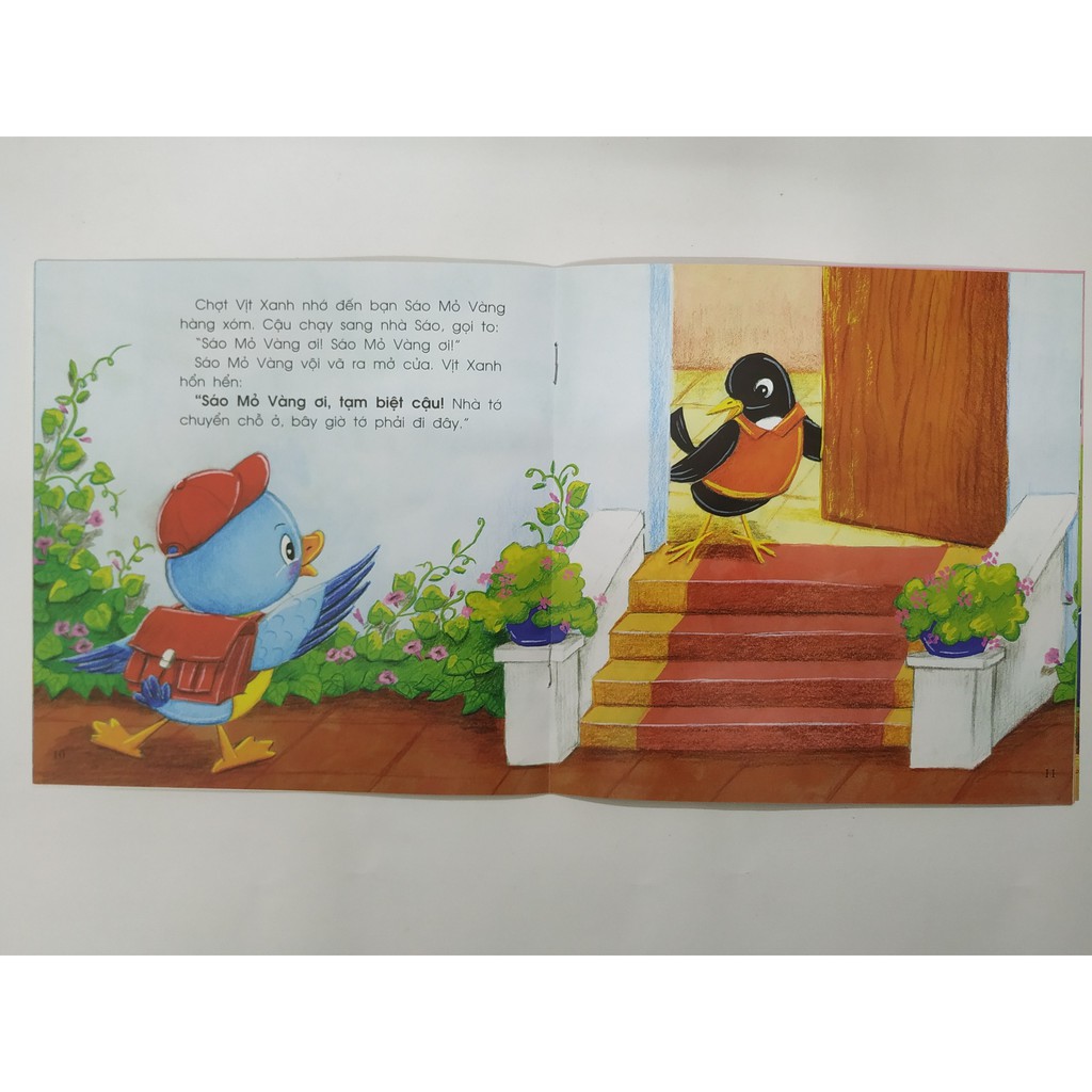 Sách - Combo Kĩ Năng Giao Tiếp - Dành Cho Bé 2-6 Tuổi (Trọn Bộ 10 cuốn)