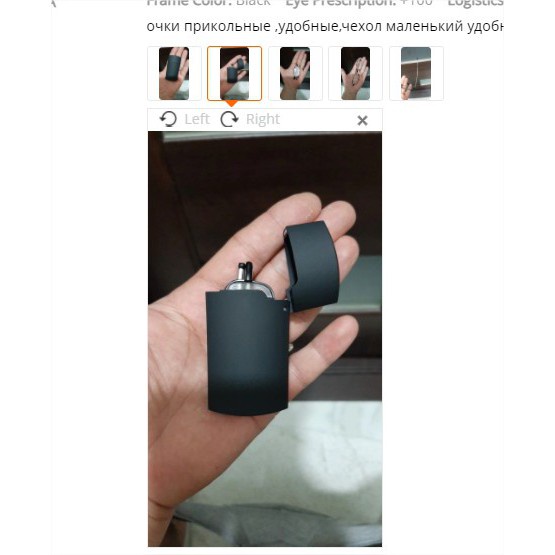 [ HOT ] Kính lão thị viễn thị gập gọn có bao như ảnh hàng Nhật xịn có nhận xét của khách bảo hành 1 đổi 1 | BigBuy360 - bigbuy360.vn