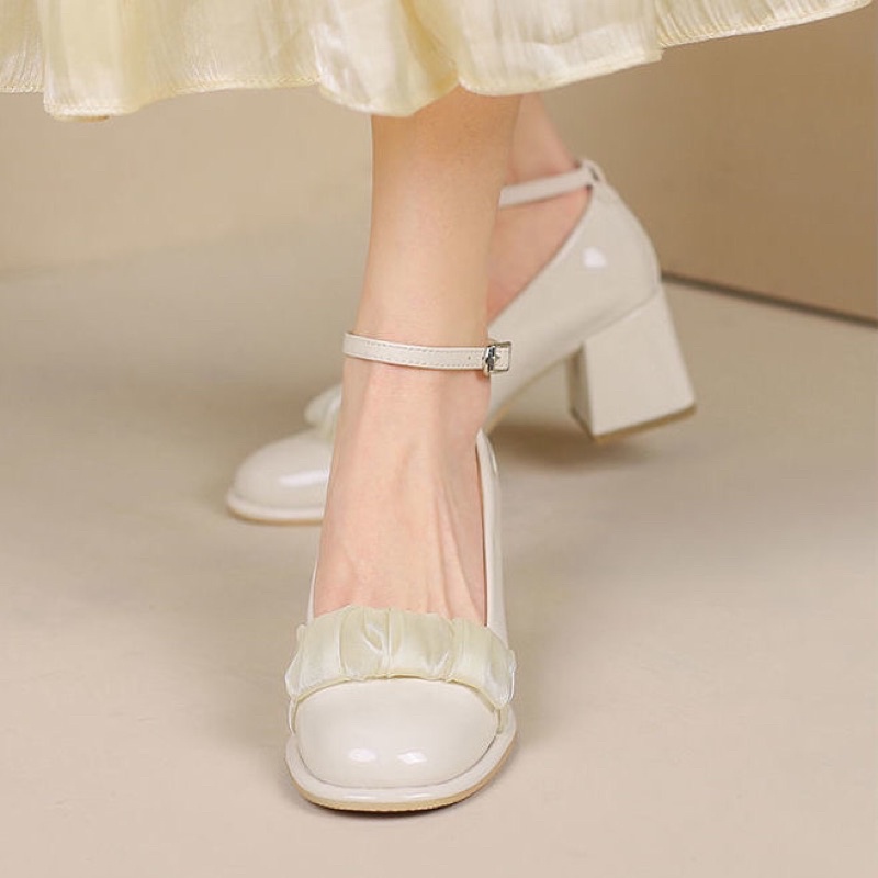 GIÀY BBD TIỂU THƯ XINH XẮN