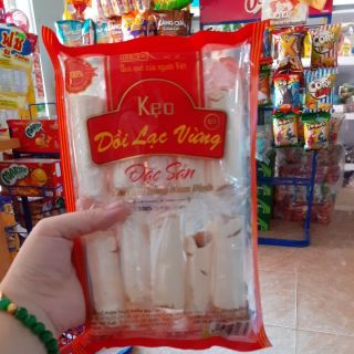 Kẹo dồi lạc vừng gói 250g