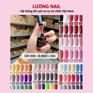 Sơn gel Mladea