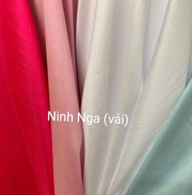 Vải taffta nhũ