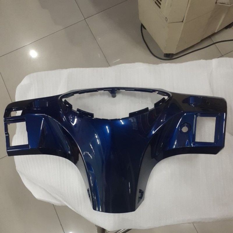 Ốp đầu sau xanh Acruzo