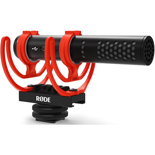 Microphone Rode VideoMic GO II Hàng Chính Hãng