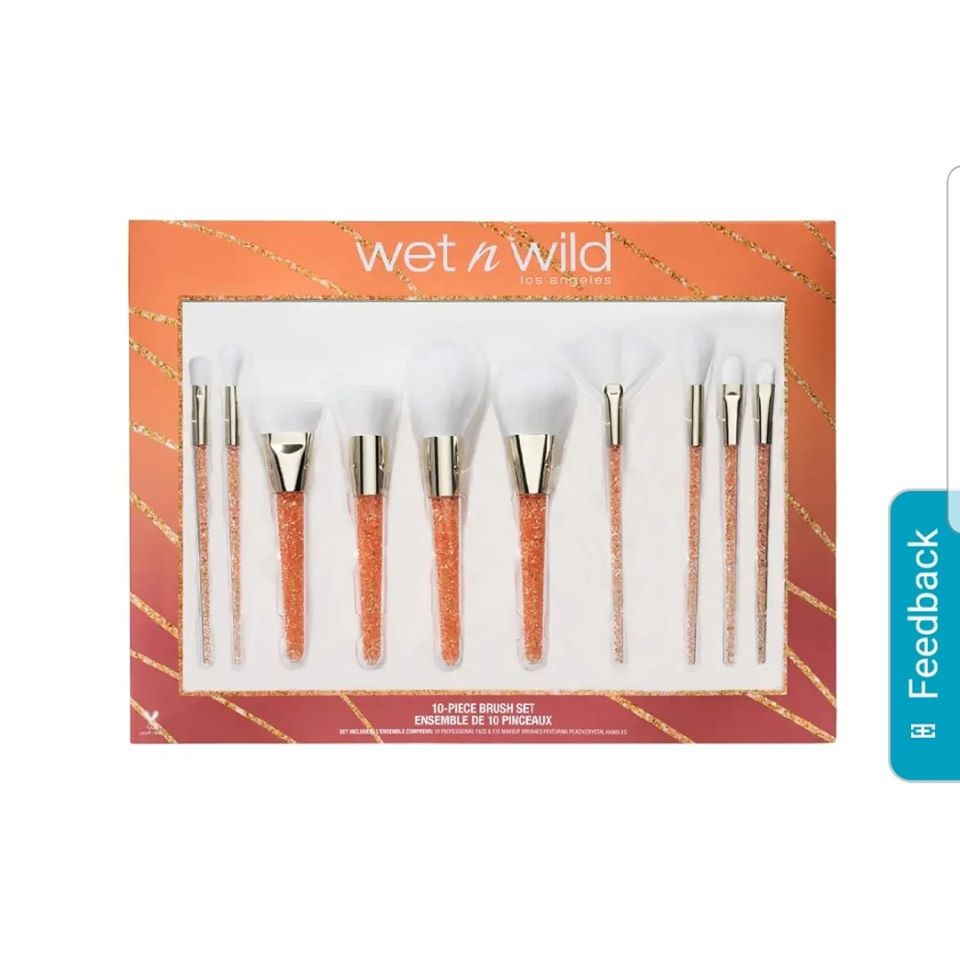 Bộ cọ 10 cây Wet n Wild