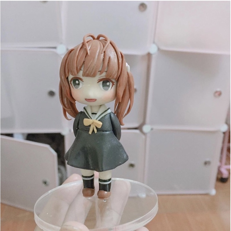 Đất sét nặng tự khô Nhật Thái 250g