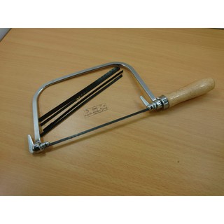 cưa lọng gỗ giá rẻ hàng tạm không xịn - tặng kèm 5 lưỡi sơ cua