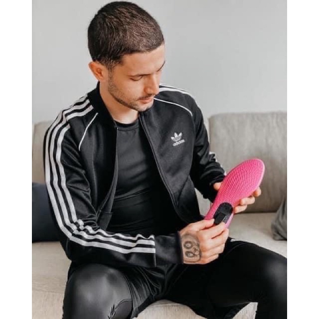 (HÀNG XUẤT XỊN) Áo khoác das đen đơn giản Bomber 3 Stripes Full Tem Tag,Made In Cambo Full Khoá Ép Cao Cấp Chống nước