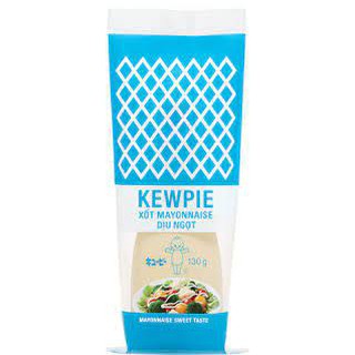 Xốt Mayonnaise dịu ngọt 130g