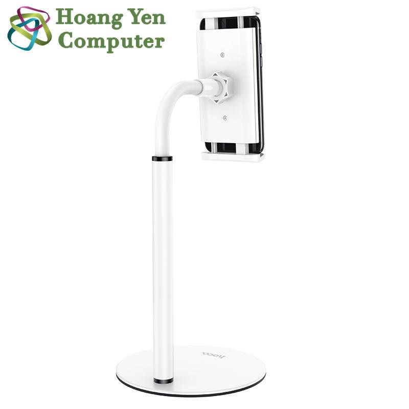 Giá Đỡ Điện Thoại Để Bàn Hoco PH30, Chất Liệu Chắc Chắn - BH 3 Tháng (MÀU SẮC NGẪU NHIÊN) - Hoàng Yến Computer