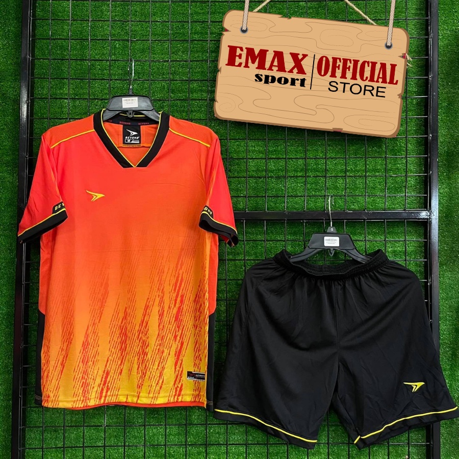 Quần áo bóng đá Beyono Gust, Vải thấm hút mồ hôi, nhanh khô, khử mùi và thoáng khí - Nhiều màu