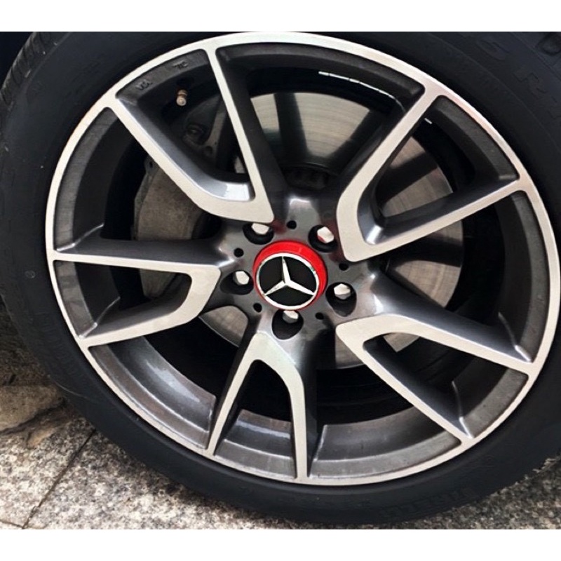 LOGO MÂM XE MERCEDES LOGO 3D