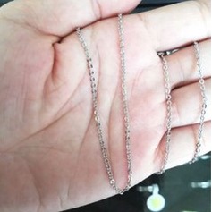 DÂY CHUYỀN INOX NỮ KHÔNG MẶT - KHÔNG ĐEN