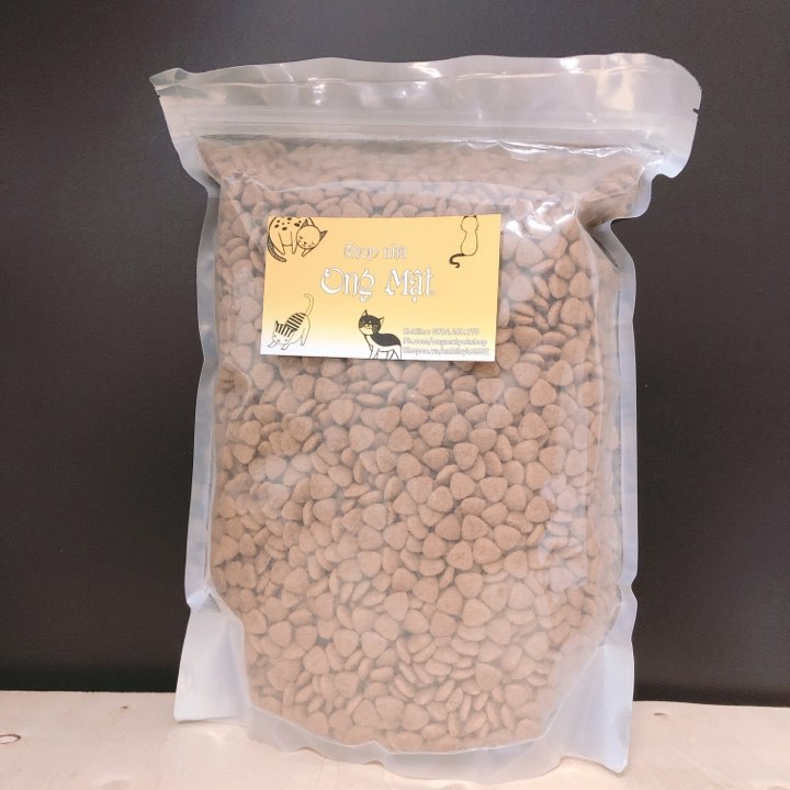 1kg Hạt Catsrang Hàn Quốc - Thức ăn khô cho mèo trưởng thành