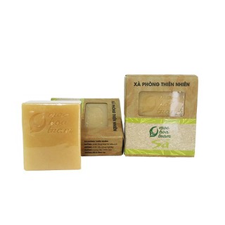 Xà phòng sả - mộc hoa tràm - 50g