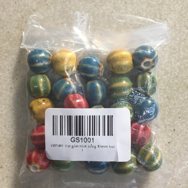 GS2 - Các loại hạt gốm sứ (Qúy khách vui lòng xem kĩ mô tả để chọn đúng mã hàng)