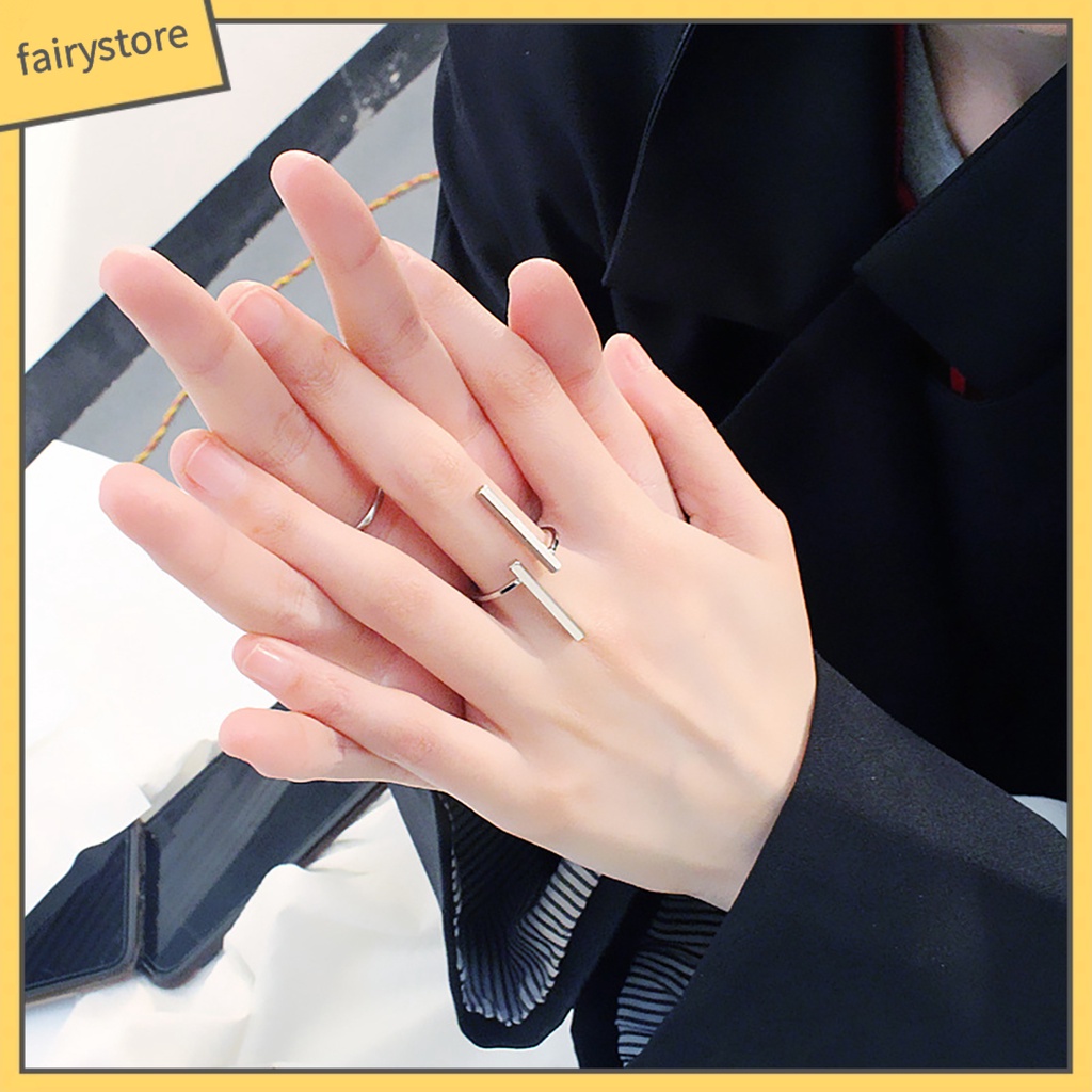 Nhẫn Hở Đeo Tay Thời Trang Cho Nam Và Nữ