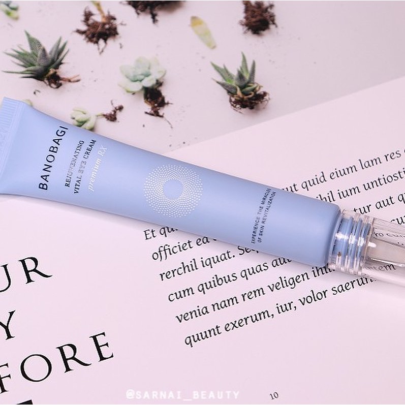 💎 [ CHÍNH HÃNG ] Kem Dưỡng Trẻ Hóa Vùng Mắt REJUVENATING VITAL EYE CREAM (Có tem chống hàng giả bộ công an) 💦 | BigBuy360 - bigbuy360.vn
