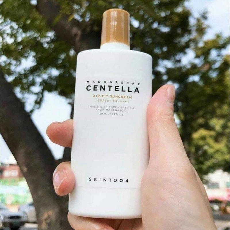 Kem Chống Nắng Skin1004 Madagascar Centella Air Fit Sun Cream Plus