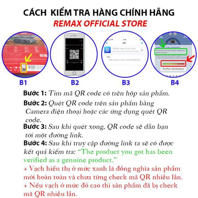 Tai nghe Bluetooth Remax RB-S6 / Remax S6 thể thao choàng cổ có 2 đầu hít nam châm