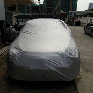 Bạt phủ xe ô tô 4-5 chỗ loại đẹp về hàng