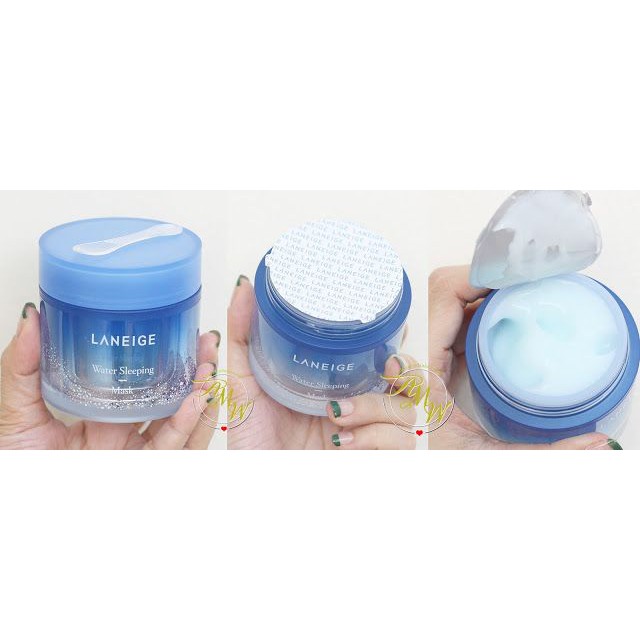 Mặt nạ ngủ Laneige Water Sleeping Mask 70ml - 100ml