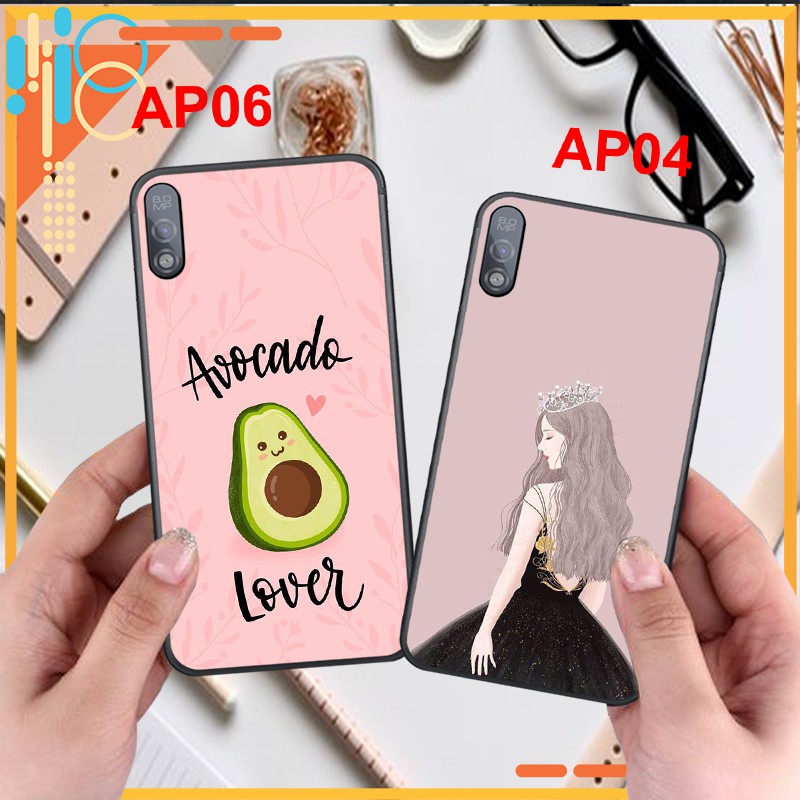 ỐP LƯNG VSMART SIÊU RẺ SIÊU ĐẸP : ỐP VSMART BEE - VSMART BEE 3 IN HÌNH CHẤT LƯỢNG CAO