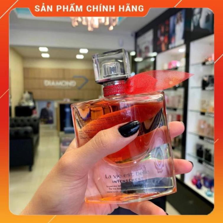 [CAO CẤP][FREESHIP]-Nước Hoa Nữ Lancome La Vie Nước Hoa Thơm Lâu Lancome 100ml Mùi Ngọt | BigBuy360 - bigbuy360.vn