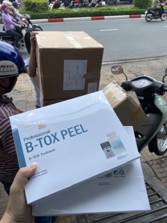 B-TOX PEEL 2 MÀU (DÀNH CHO SPA)